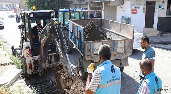 ŞUSKİ su taşkınlarının önüne geçmek istiyor