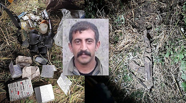 Turuncu listede aranıyordu! Yakalandı