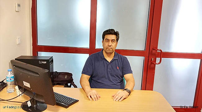 Urfa’da Onkoloji doktoru göreve başladı