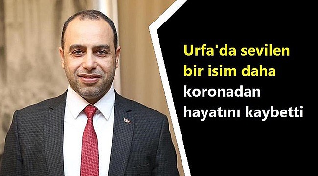 Urfa'nın Sevilen İsmi İbrahim Toru Hayatını Kaybetti !