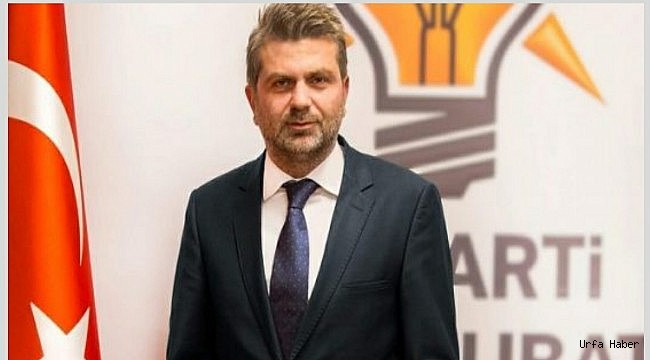 AK Parti'de İl Başkanı nihayet belli oldu