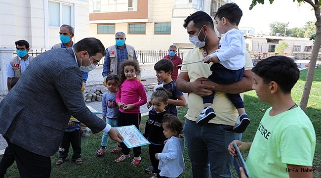 Başkan Canpolat Gönül Avına Devam Ediyor