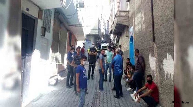 Eşi terk edince intihar etti!