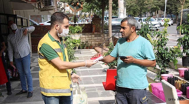 Haliliye’den Vatandaşlara Cumhuriyet Bayramı Hediyesi