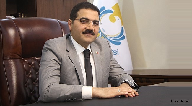 Başkan Canpolat'tan 29 Ekim Cumhuriyet Bayramı Mesajı