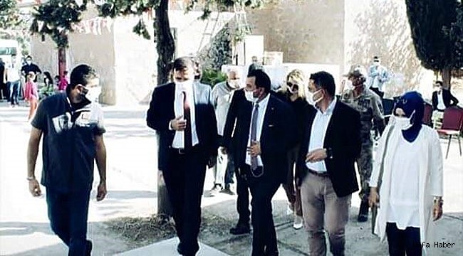 Köyde Bilişim Sınıfı ve Kütüphane Açıldı