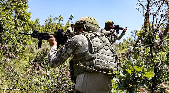 Şanlıurfa’da 1 terörist yakalandı
