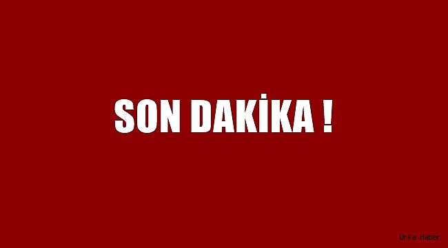 Şanlıurfa ve 4 ilde terör operasyonu