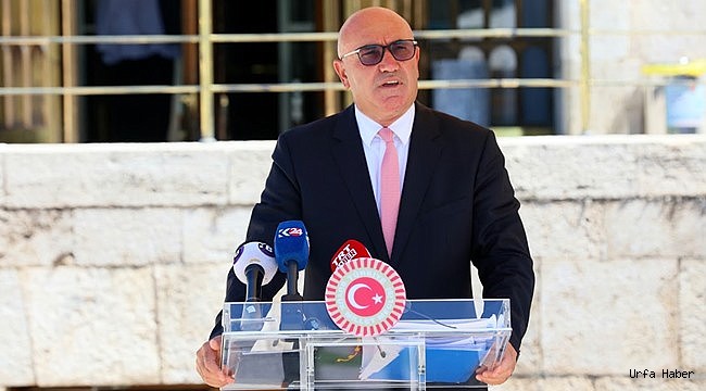 Tanal'dan Mecliste Pozitif Vakalı Paylaşım