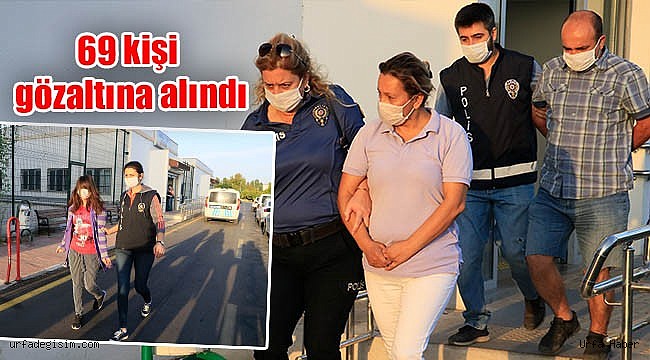 Urfa'da Mide Bulandıran Toplu Seks Skandalı