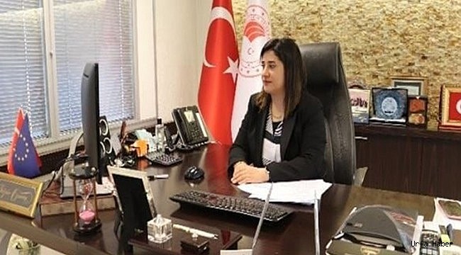 Urfalı bürokrat Ankara'daki görevinden alındı