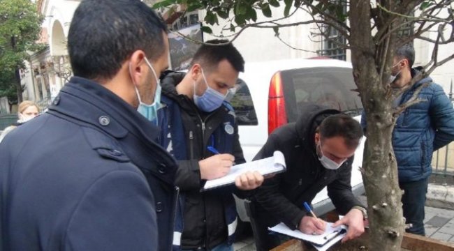 Bütçeye corona dopingi: İdari para cezaları rekor kırdı