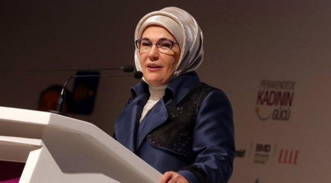 Emine Erdoğan’dan mafya çıkışı