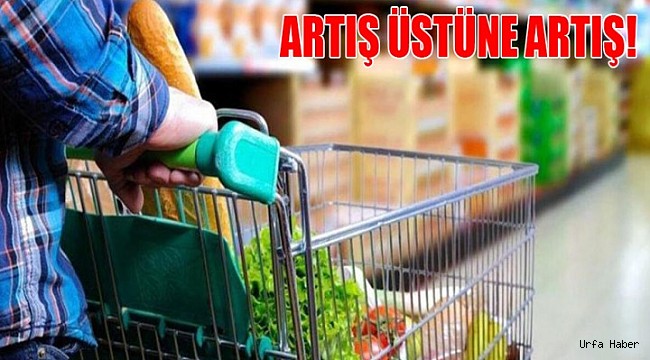 Enflasyon gaza bastı!