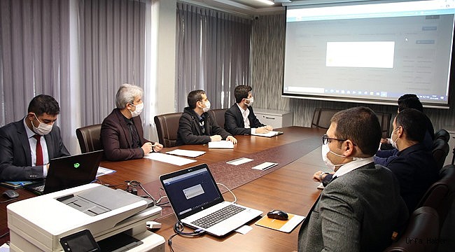 Haliliye’ye Bir Dev Eser Daha Kazandırılıyor