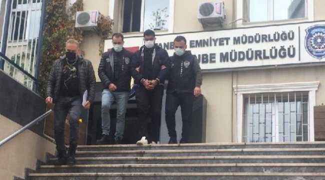 İranlı iş adamlarını dolandıran sahte avukat yakalandı