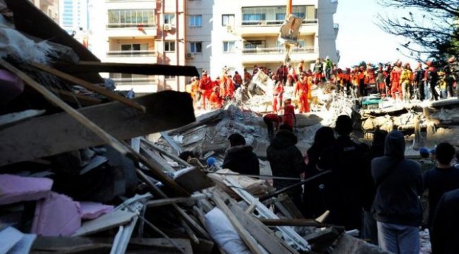 İzmir’i çok daha büyük bir deprem vurabilir
