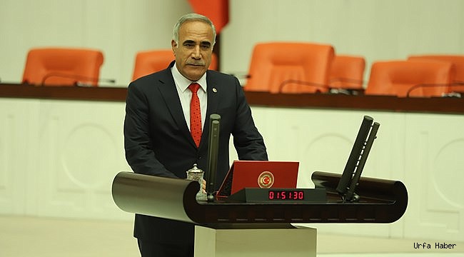 Milletvekili Aydınlık Başkan Erdoğan'ı Eleştirdi