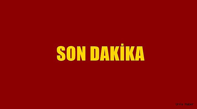 Şanlıurfa'da iki aşiret arasında silahlı kavga