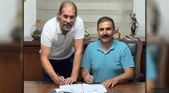 Şanlıurfaspor'da Tolga Doğantez dönemi sona erdi
