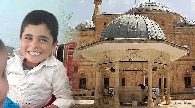 Urfa'da Kayıp Çocuk Aranıyor