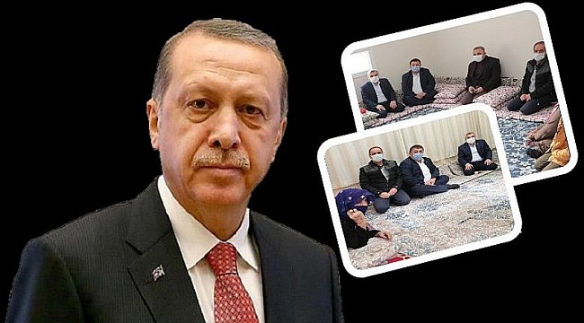 Başkan Beyazgül, Erdoğan'ın yasağını deldi