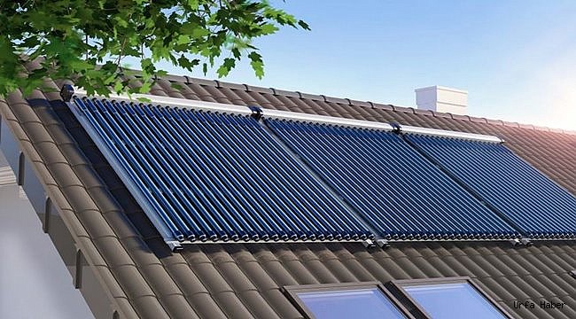 Doğalgaz Yerini Güneş Enerjisine Bırakacak
