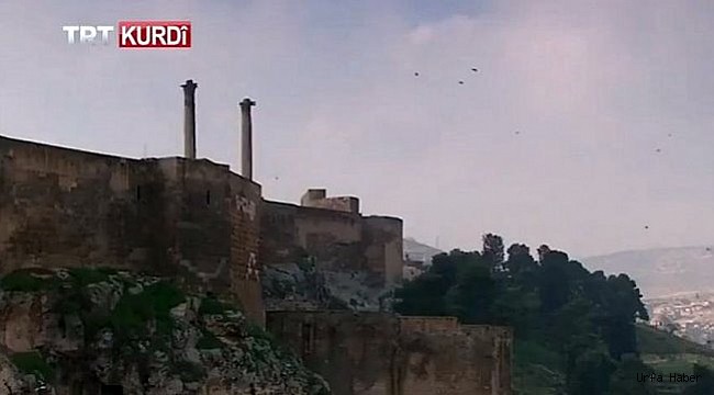 TRT Kurdi ' RÊWÎ ' Proğramı İle Urfa'yı Tanıtacak