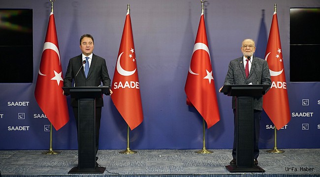 Ali Babacan:   "Sayın Erdoğan gerçeklerin farkında değil, esnaf en zor dönemini yaşıyor”