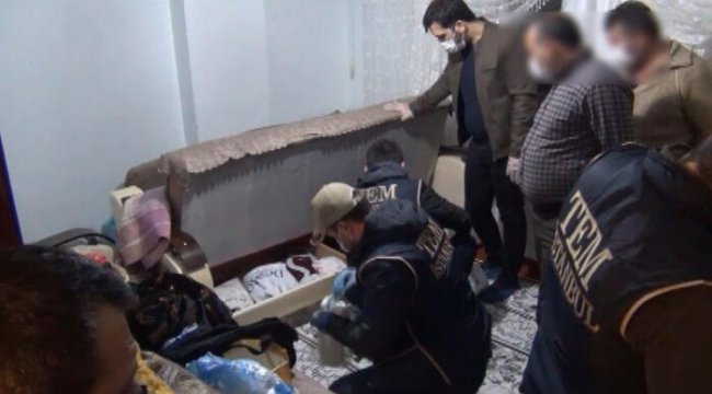 HDP Esenyurt ilçe eş başkanları yeniden gözaltında
