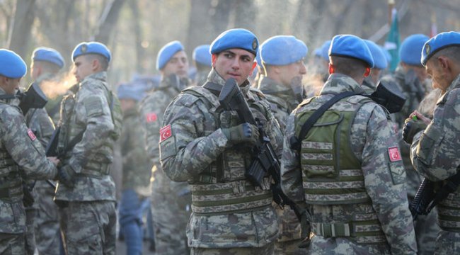 Jandarma Genel Komutanlığına memur ve personel alımı 2021... İşte başvuru şartları ve tarihleri!