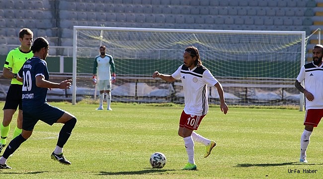 Karaköprü Yüzleri Güldürdü