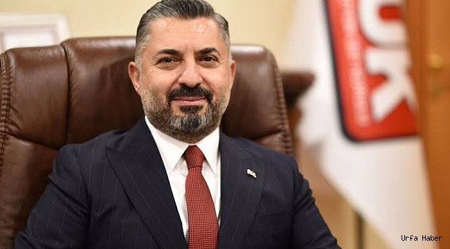 RTÜK Başkanı Ebubekir Şahin Güven Tazeledi