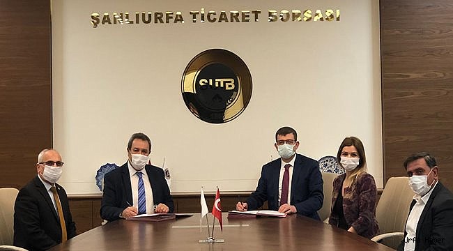 Şanlıurfa Ticaret Borsası’ndan Bir İmza Daha