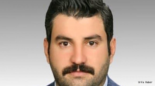 AK Parti Haliliye İlçe Başkanı Belli Oldu