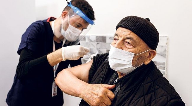 Aşıda randevu süresi tartışması