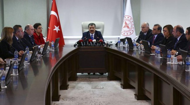 Bilim Kurulu toplantısı ne zaman, bu hafta toplantı var mı?