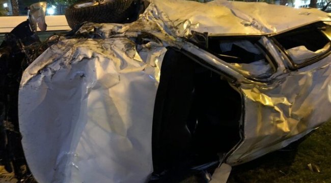 Kahramanmaraş’ta trafik kazası: 3 yaralı