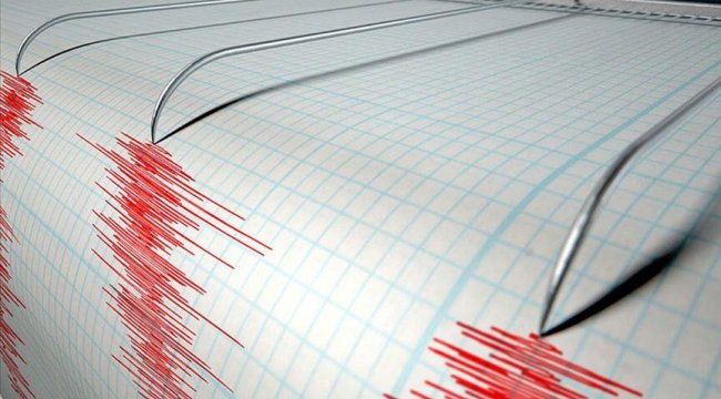 Sivas'ta 4.4 şidetinde deprem