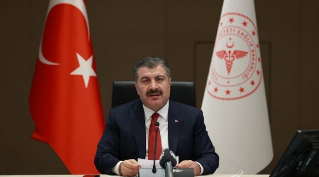 Son dakika: Bakan Koca'dan canlı yayında flaş açıklamalar