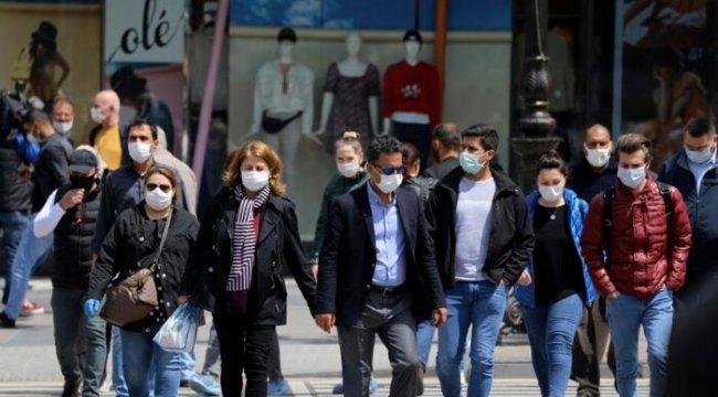 İçişleri Bakanlığı’ndan 1 Temmuz’da başlayacak normalleşmeyle ilgili genelge