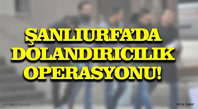 10 milyon dolandırıcılık yaptılar!