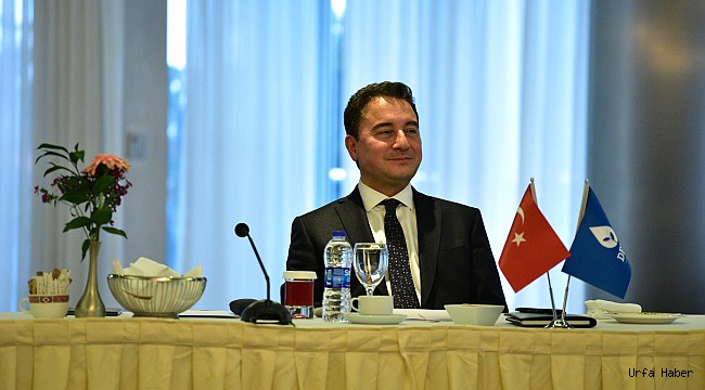 Ali Babacan Ekonomiyi Düzeltmenin Yolu Hukuk Devletinden Geçer