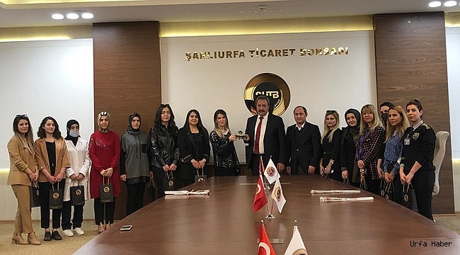 Başkan Kaya'dan Kadınlar Günü Mesajı