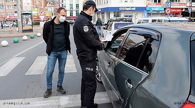 Bir haftalık bilanço açıklandı! 25 bin kişi ceza yedi