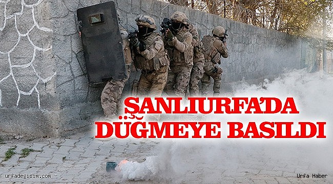 Büyük uyuşturucu operasyonu! 38 gözaltı var