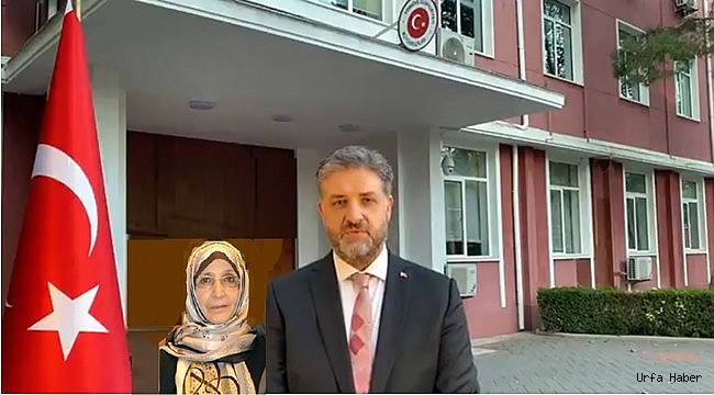 Büyükelçi Önen Kadınları Unutmadı