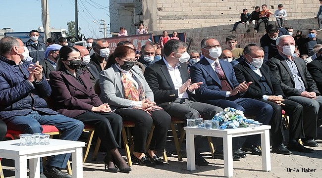 Eyyübiye Belediyesi, Devasa Gençlik Merkezinin Temelini Attı.