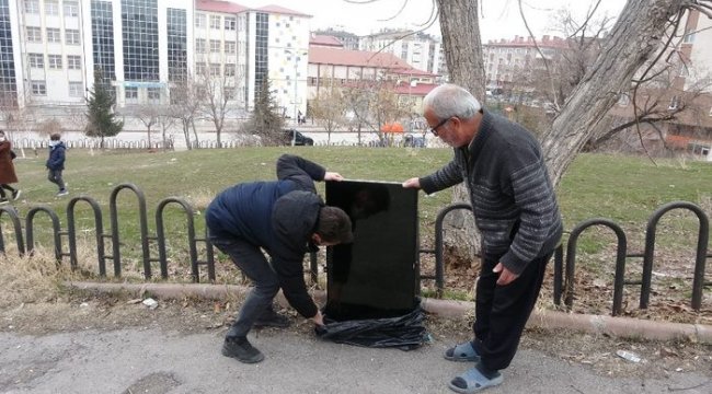Hırsızlar yalnız yaşayan adamın “Tek arkadaşımdı” dediği televizyonunu geri getirdi