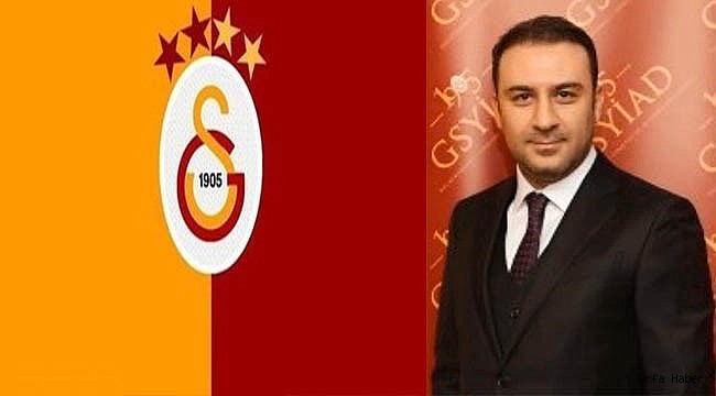 Maruf Güneş Galatasaray Kulübün de